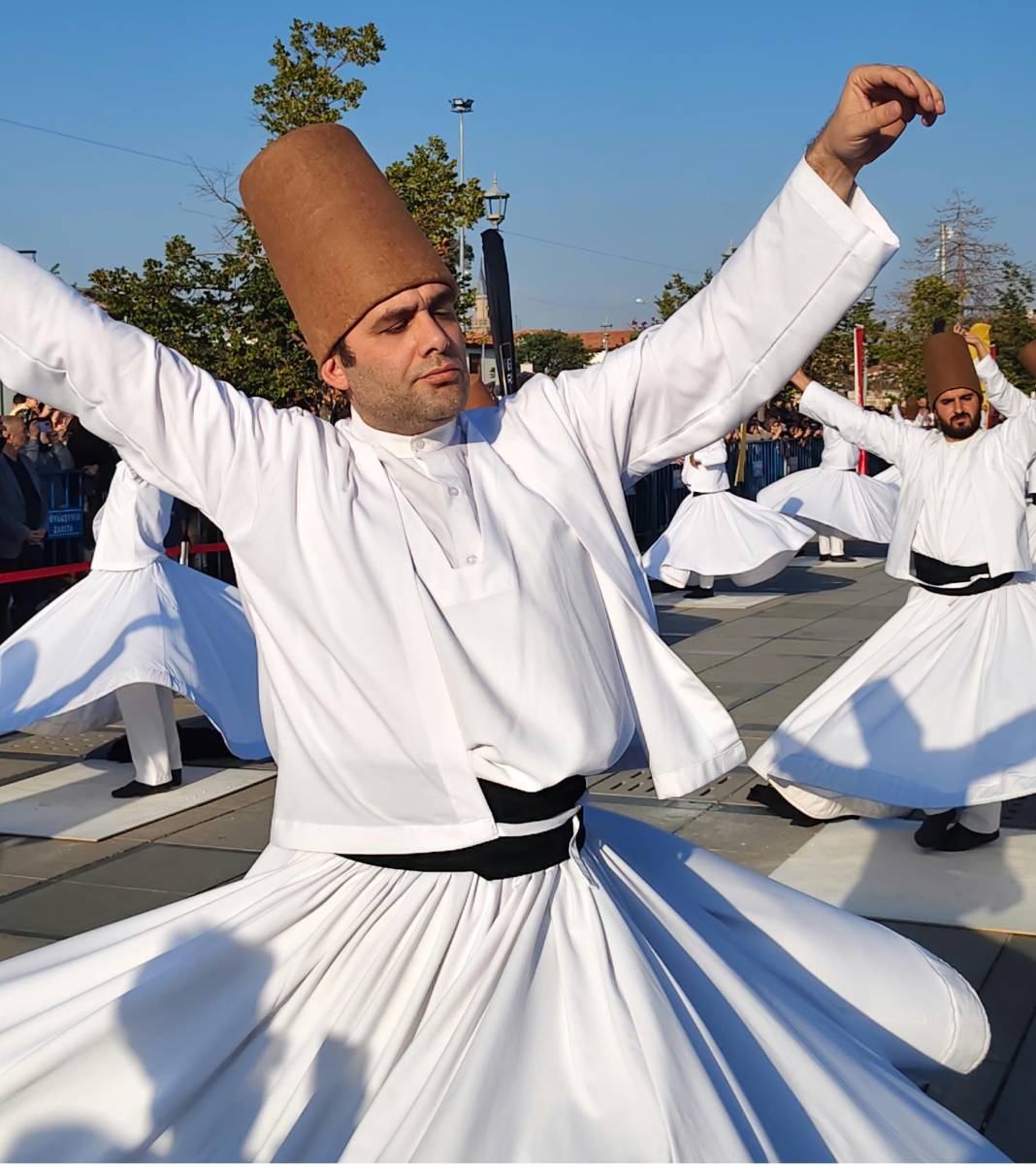 Konya Mistik Müzik Festivali başladı 4
